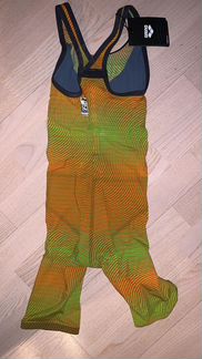 Новый Стартовый костюм для плавания Arena, Carbon