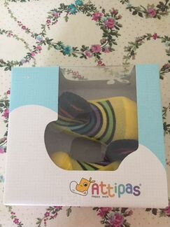 Attipas Ботинки Rainbow 21,5