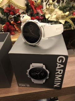 Часы garmin fenix 5s