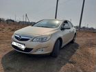 Opel Astra 1.4 AT, 2011, 209 000 км