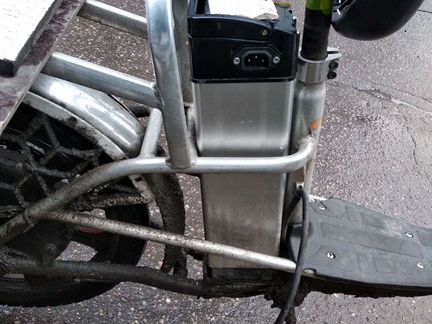 Аккумулятор для электровелосипеда Minako v.2