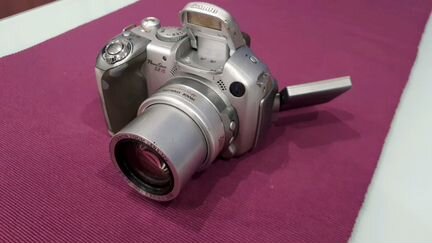 Canon PowerShot S2IS