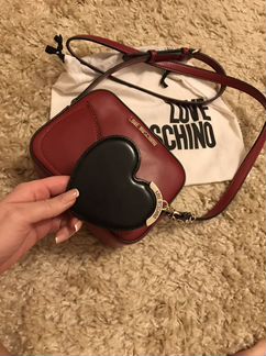 Сумка Love Moschino оригинал
