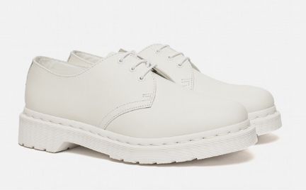 Dr martens mono 1461 ботинки 42