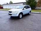 SsangYong Kyron 2.3 МТ, 2013, 160 000 км