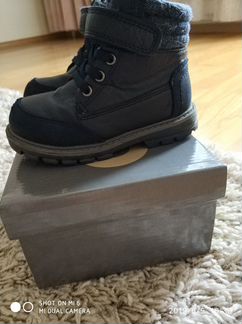 Ботинки для мальчика jook