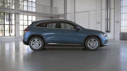 Mercedes-Benz GLA-класс 2.0 AMT, 2020