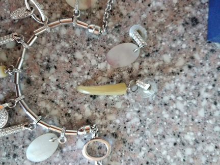 Комплект Сваровски