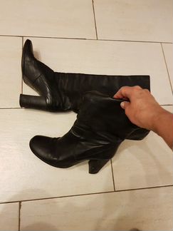 Сапоги Италия размер 40-41