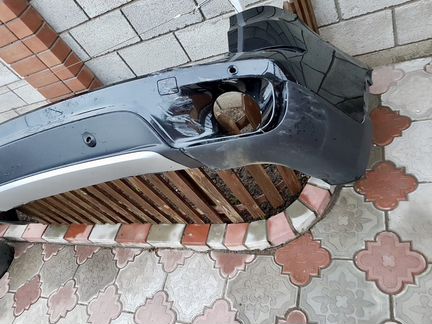 Бампер Задний Бмв х5 е70 рестайлинг