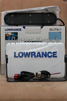 Эхолот Lowrance Elite 9 Ti2 Active Imaging 3in1