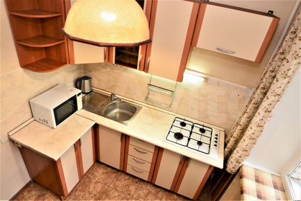 1-к квартира, 30 м², 3/5 эт.