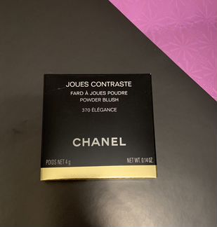Румяна chanel