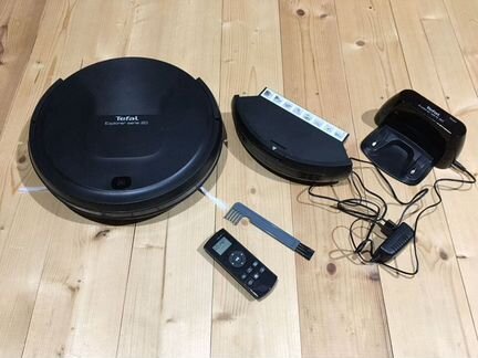 Запчасти для робота пылесоса Tefal rg6825wh