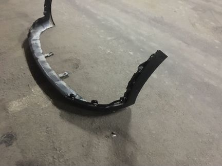 Нижняя часть бампера Tucson 86512-D7509