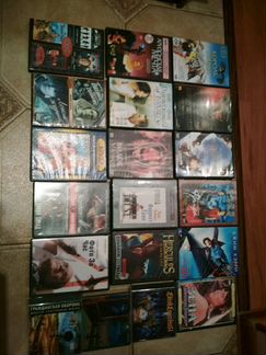 CD диски (комплектом или на выбор)