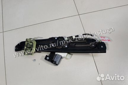 Стеклоподъемник задний правый BMW 5 F10 F11