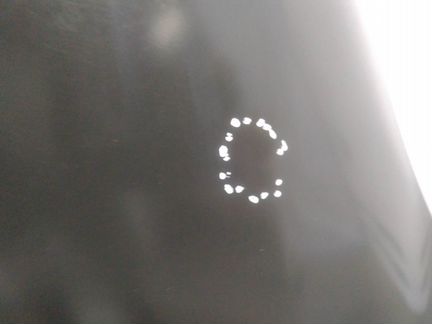 Крыло переднее левое Рено Меган 3 Renaulr Megane 3