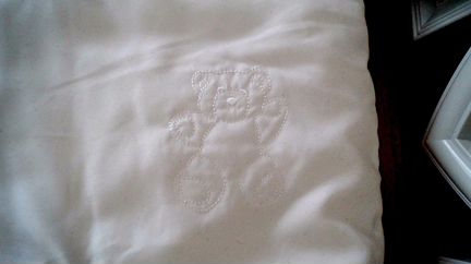 Осенний Комбенизон на малыша