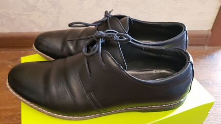 Туфли мужские размер 39-40