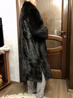 Шуба blackglama, Греция 50-52