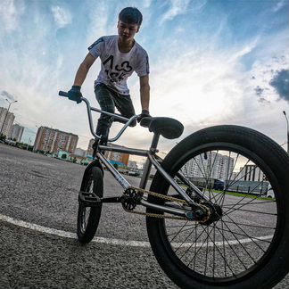 Bmx кастом