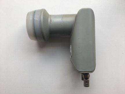 Спутниковый конвертер Circular Twin LNB