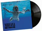 Nirvana Nevermind виниловая пластинка