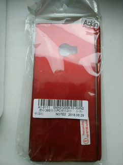 Чехол-накладка для Xiaomi