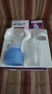 Молокоотсос ручной Avent