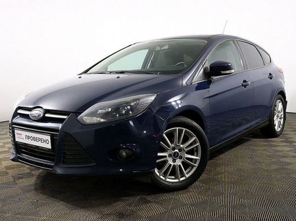 Ford Focus 1.6 МТ, 2013, 201 218 км