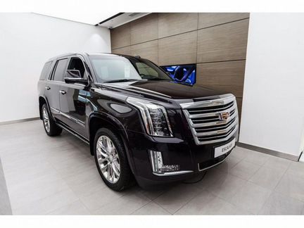 Cadillac Escalade AT, 2020