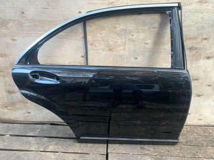 Дверь Mercedes-Benz S-Класс W221 2008г