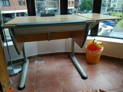 Стол-парта Moll Runner Compact (90 см)