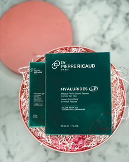Dr pierre ricaud hyalurides гиалуроновая кислота