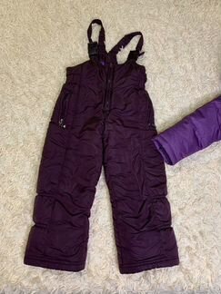 Зимний комбинезон