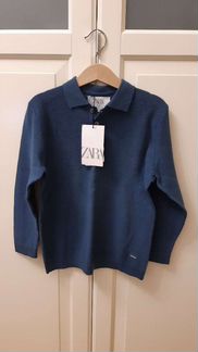 Новый джемпер Zara 6 лет