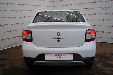 Renault Logan Stepway 1.6 AT, 2020