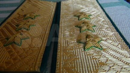 Погоны генеральские