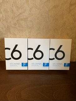 LED лампы C6