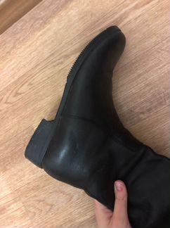 Зимние женские сапоги