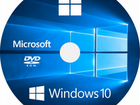 Windows 10 Загрузочный диск установочный