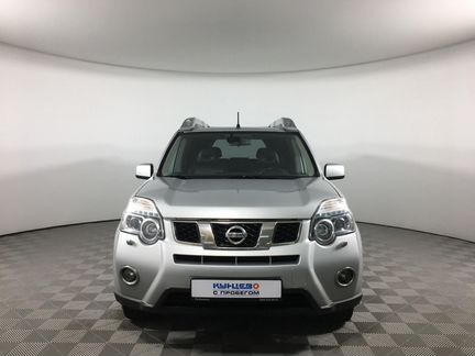 Nissan X-Trail 2.5 CVT, 2012, 184 764 км