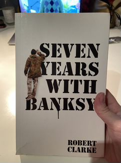 7 years with banksy