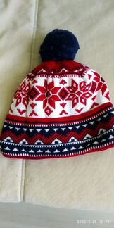 Шапка зимняя