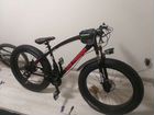 Электровелосипед (фэтбайк ) объявление продам