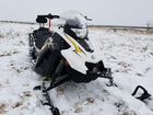 Снегоход Stels Капитан S150 белый год выпуска 2019