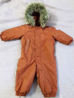 Комбинезон Reimatec Gotland Оранжевый р-р 74