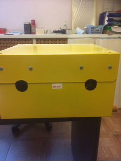 Газовый счётчик ящик