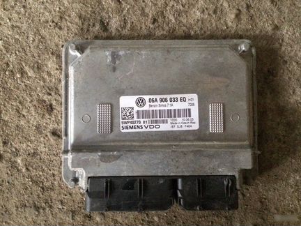 Эбу Фольксваген Гольф 5 1.6 BSF АКПП